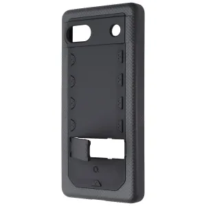 Quikcell Grand Advocate Case w/ Kickstand for Google Pixel 6a - Black