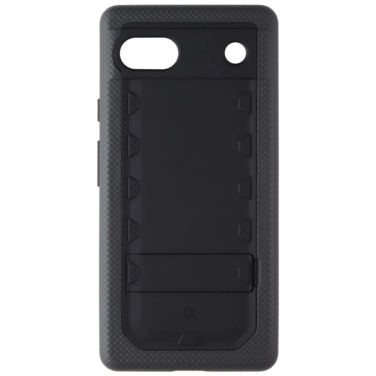 Quikcell Grand Advocate Case w/ Kickstand for Google Pixel 6a - Black