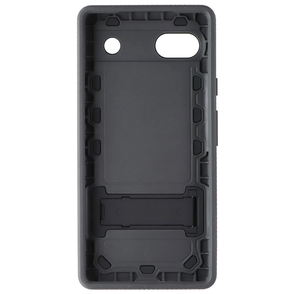 Quikcell Grand Advocate Case w/ Kickstand for Google Pixel 6a - Black