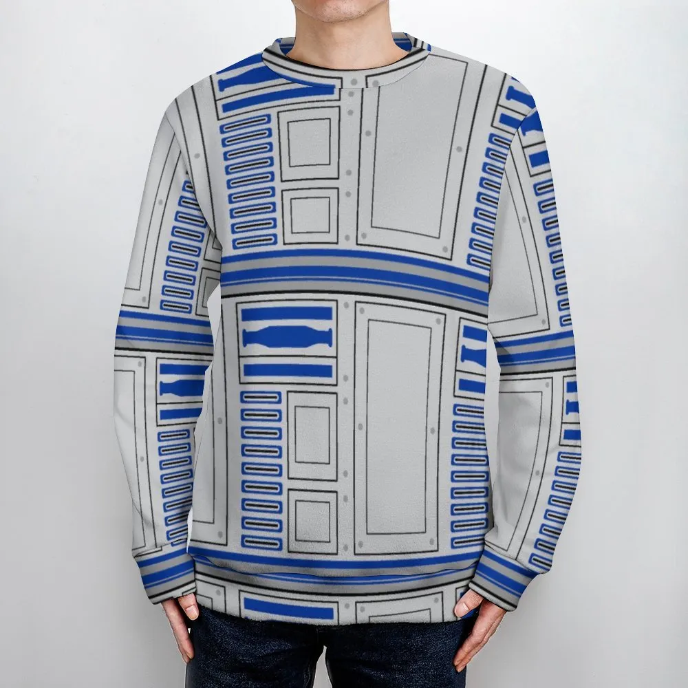 R2-D2 Unisex Crewneck Sweater