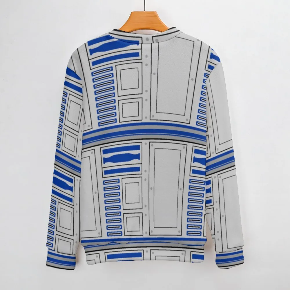 R2-D2 Unisex Crewneck Sweater