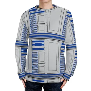 R2-D2 Unisex Crewneck Sweater