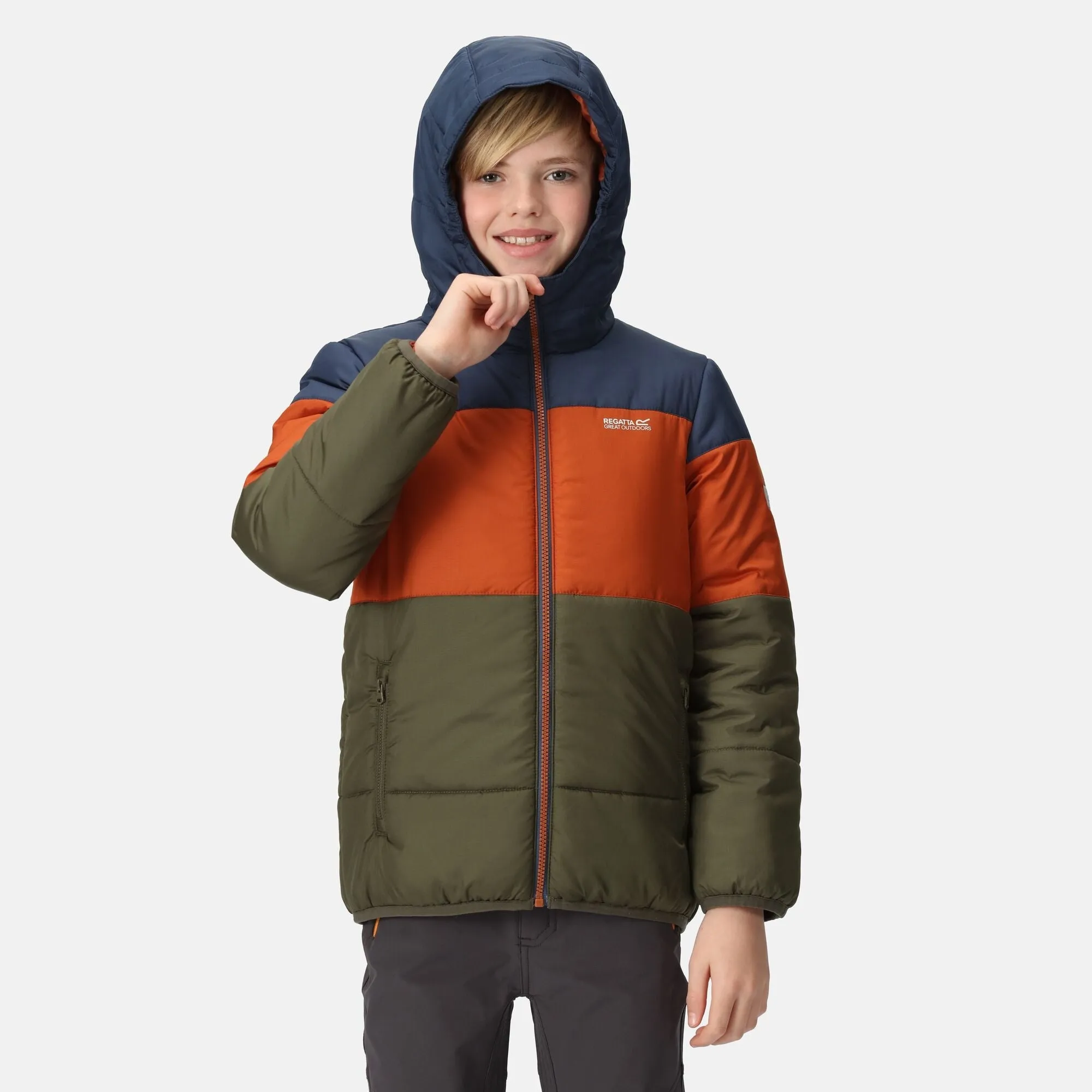 Regatta Kids' Lofthouse VII Insulated Jacket