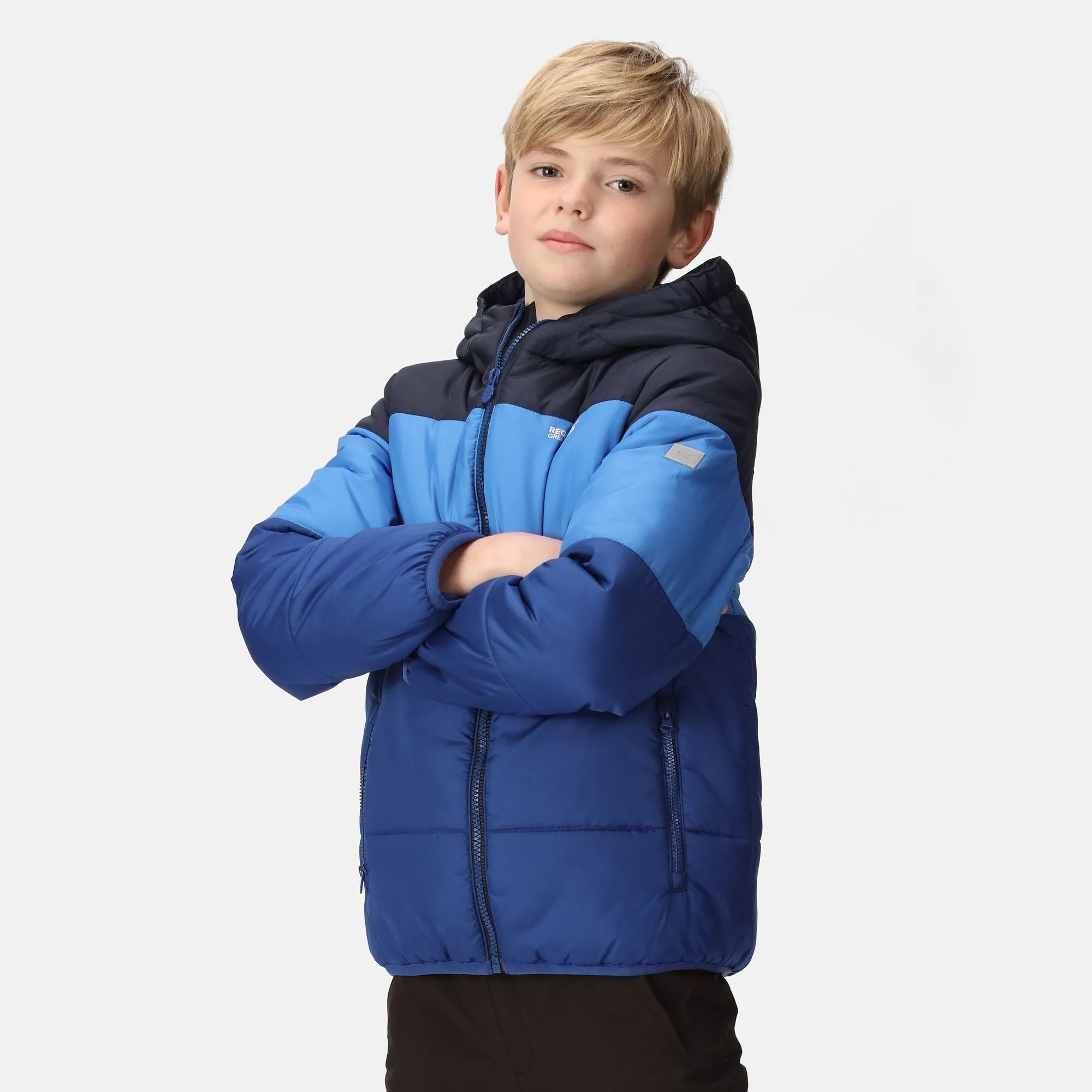 Regatta Kids' Lofthouse VII Insulated Jacket