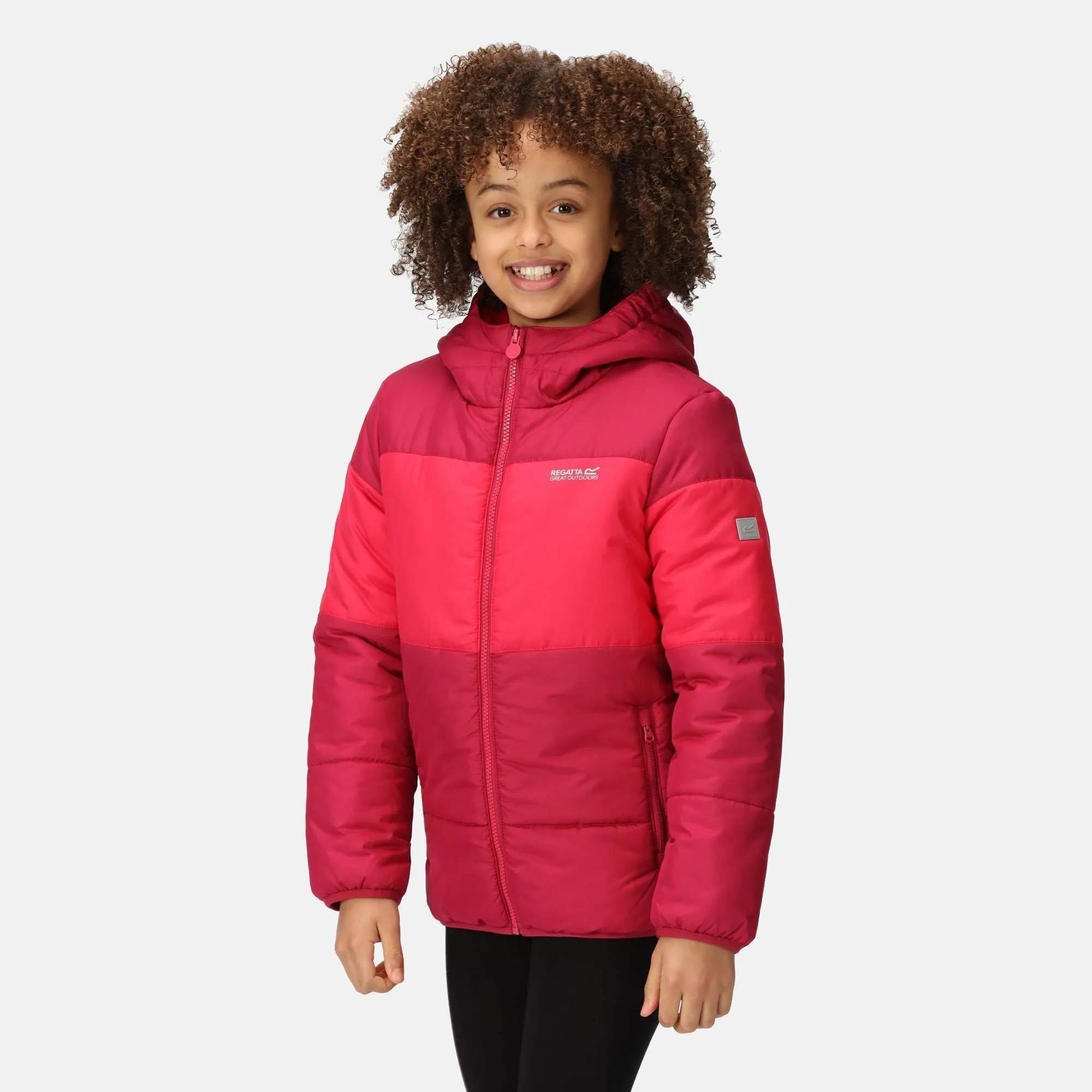 Regatta Kids' Lofthouse VII Insulated Jacket