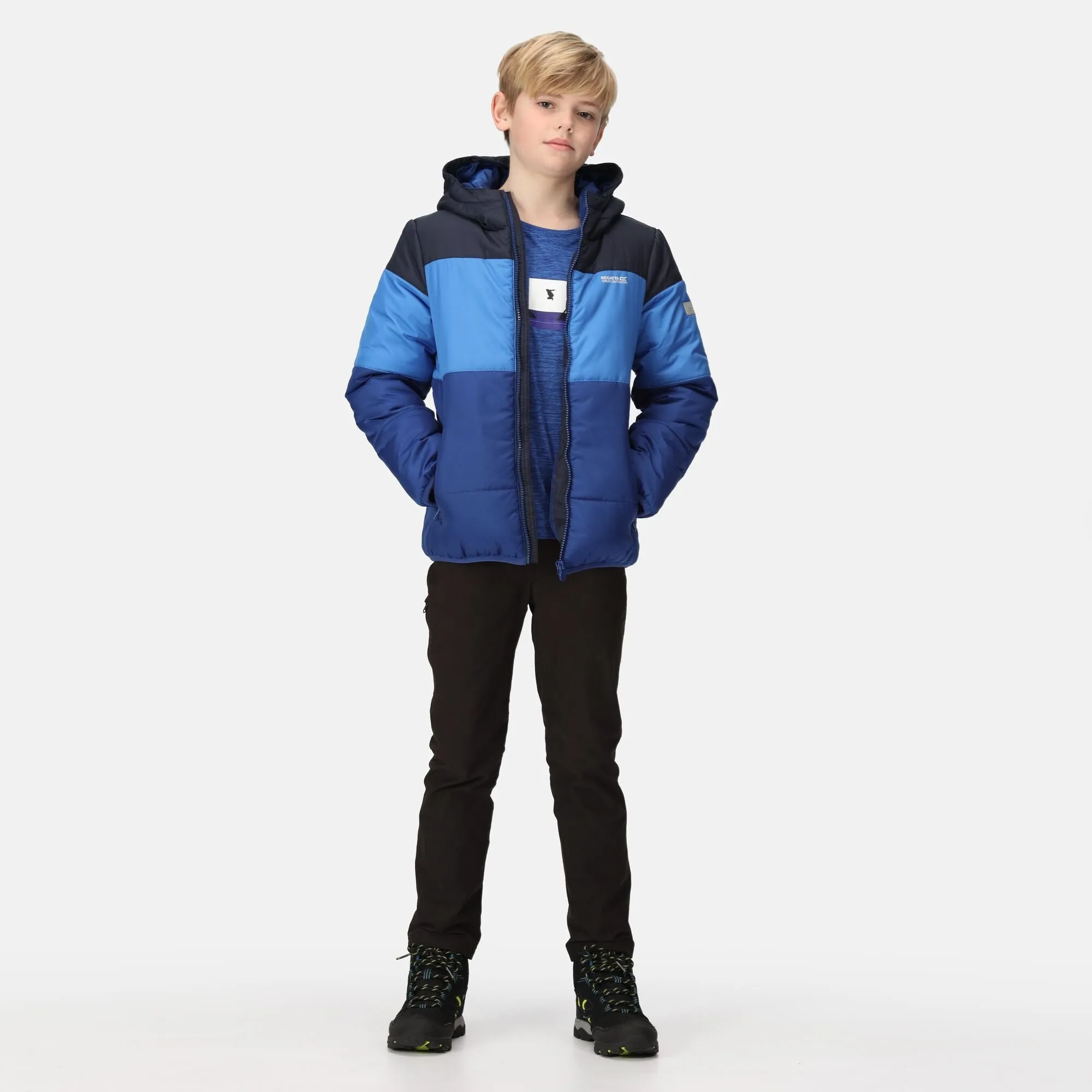 Regatta Kids' Lofthouse VII Insulated Jacket