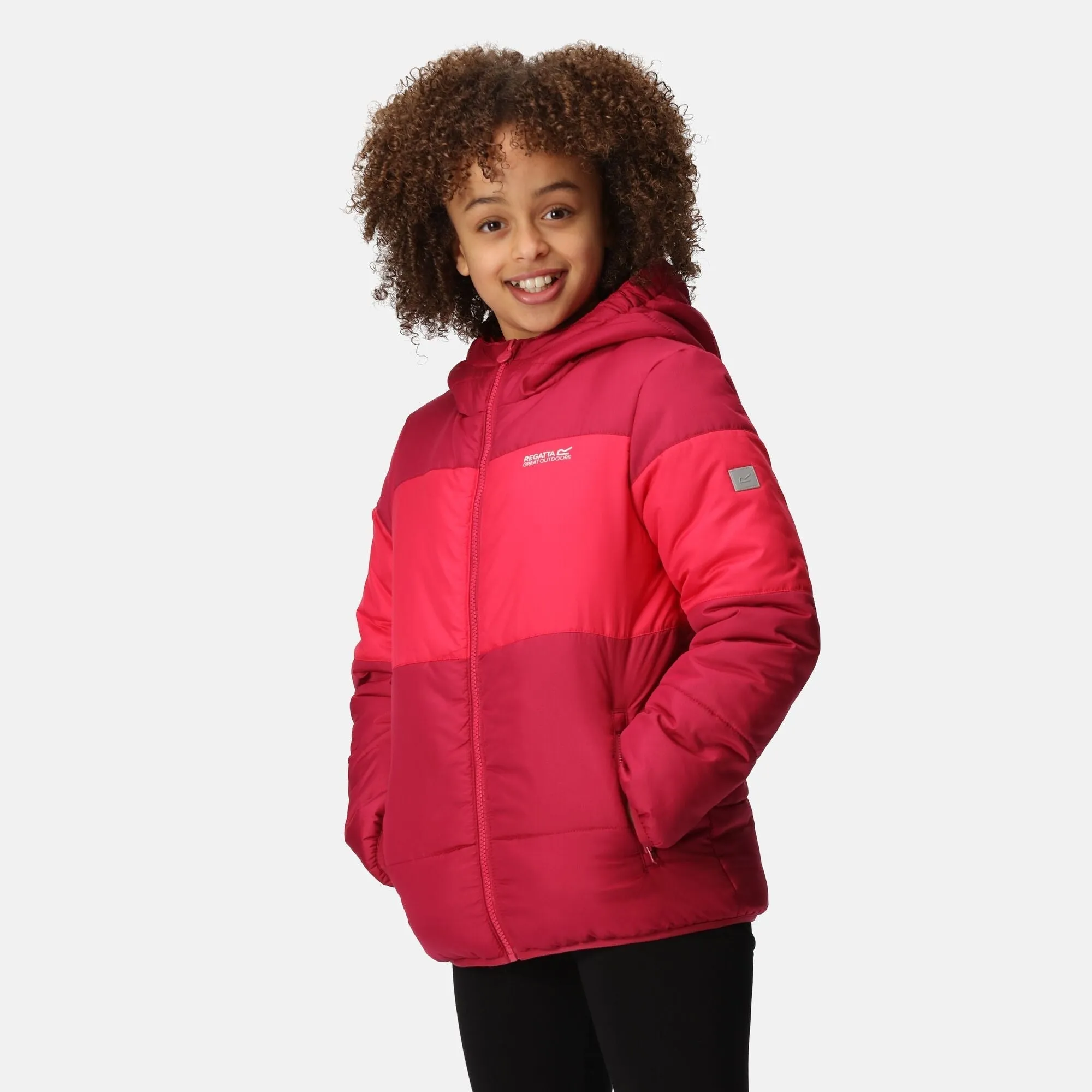 Regatta Kids' Lofthouse VII Insulated Jacket