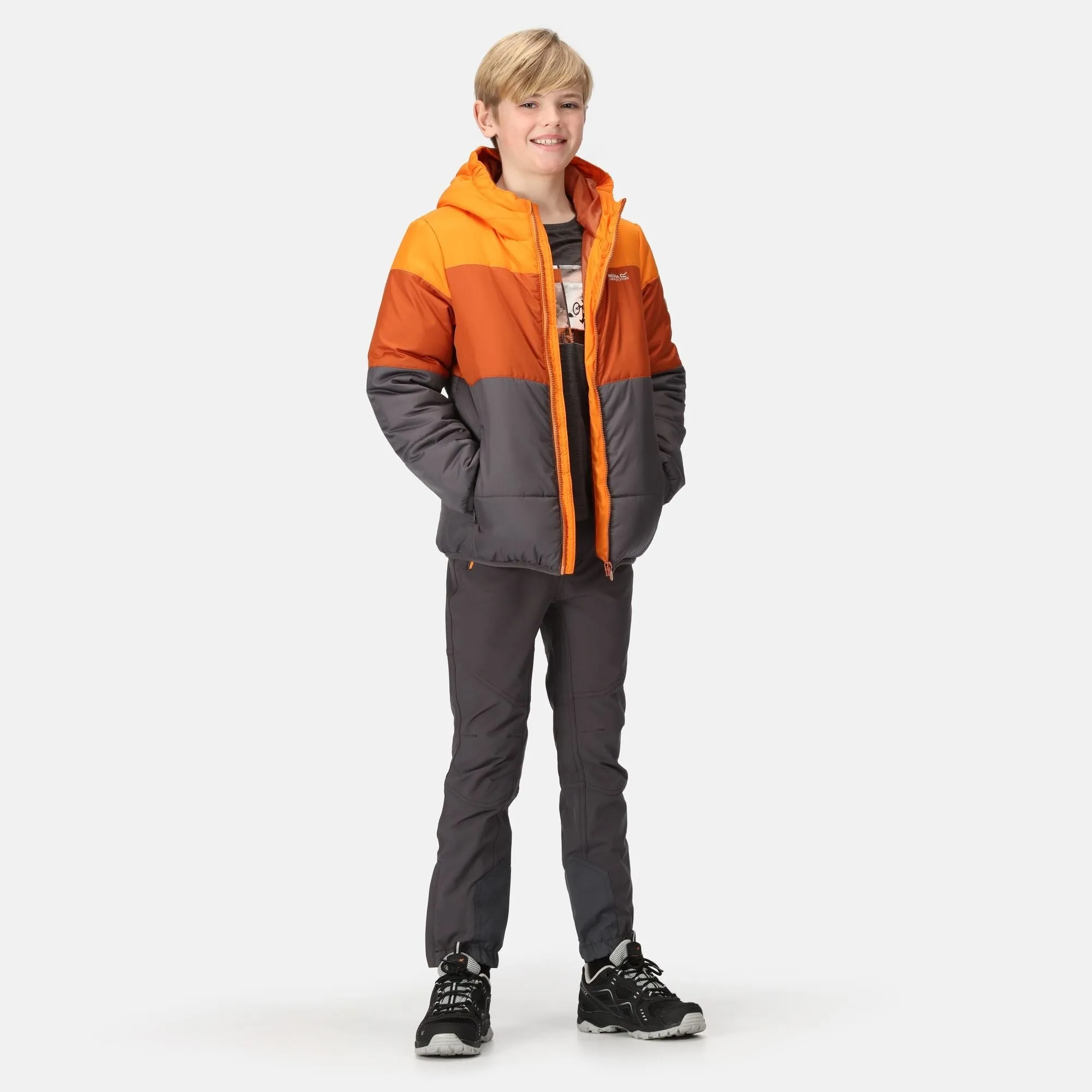 Regatta Kids' Lofthouse VII Insulated Jacket