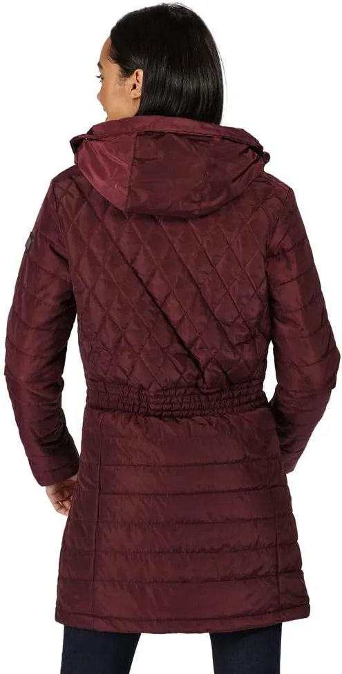 Regatta Women's Parmenia Insulated Quilted Lined Jacket