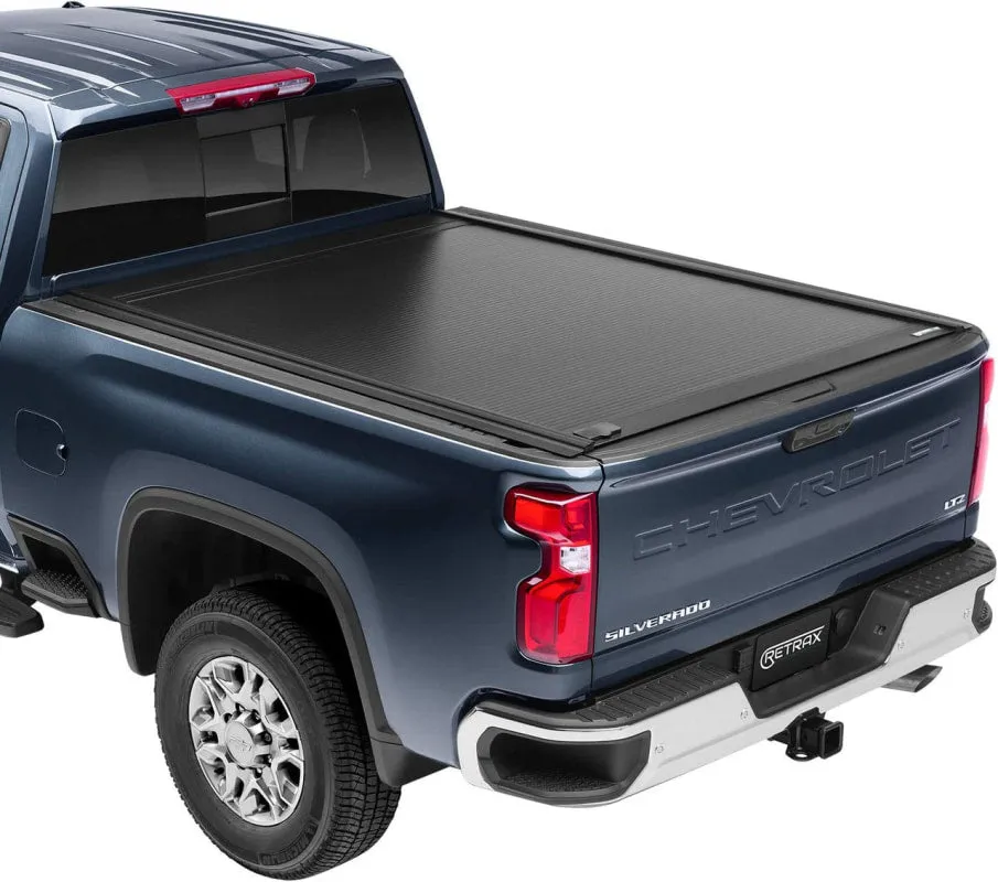 RetraxONE MX Manual Retractable Tonneau Cover | Chevrolet / Ford / Isuzu / Mazda / Nissan / Ram / Toyota / Volkswagen