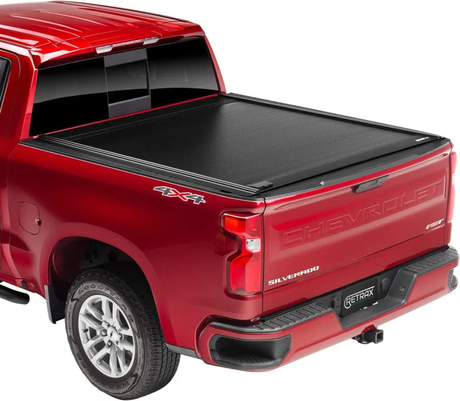 RetraxONE MX Manual Retractable Tonneau Cover | Chevrolet / Ford / Isuzu / Mazda / Nissan / Ram / Toyota / Volkswagen