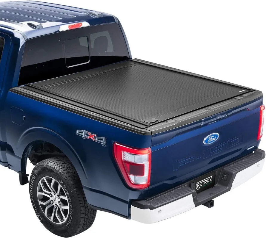 RetraxONE MX Manual Retractable Tonneau Cover | Chevrolet / Ford / Isuzu / Mazda / Nissan / Ram / Toyota / Volkswagen