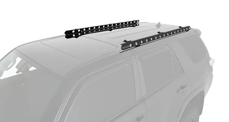 Rhino-Rack Pioneer 5 Platform Backbone Roof Rack 76" x 49" 4Runner 5th Gen