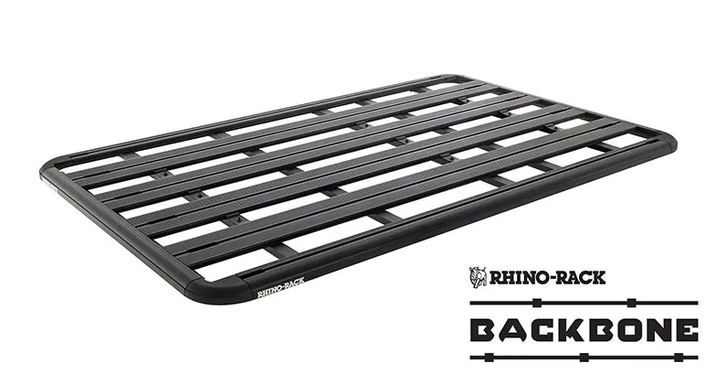 Rhino-Rack Pioneer 5 Platform Backbone Roof Rack 76" x 49" 4Runner 5th Gen