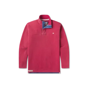 Riley Pique Pullover