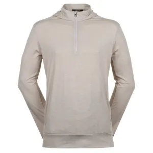 RLX Ralph Lauren Tech Jersey Hooded Pullover