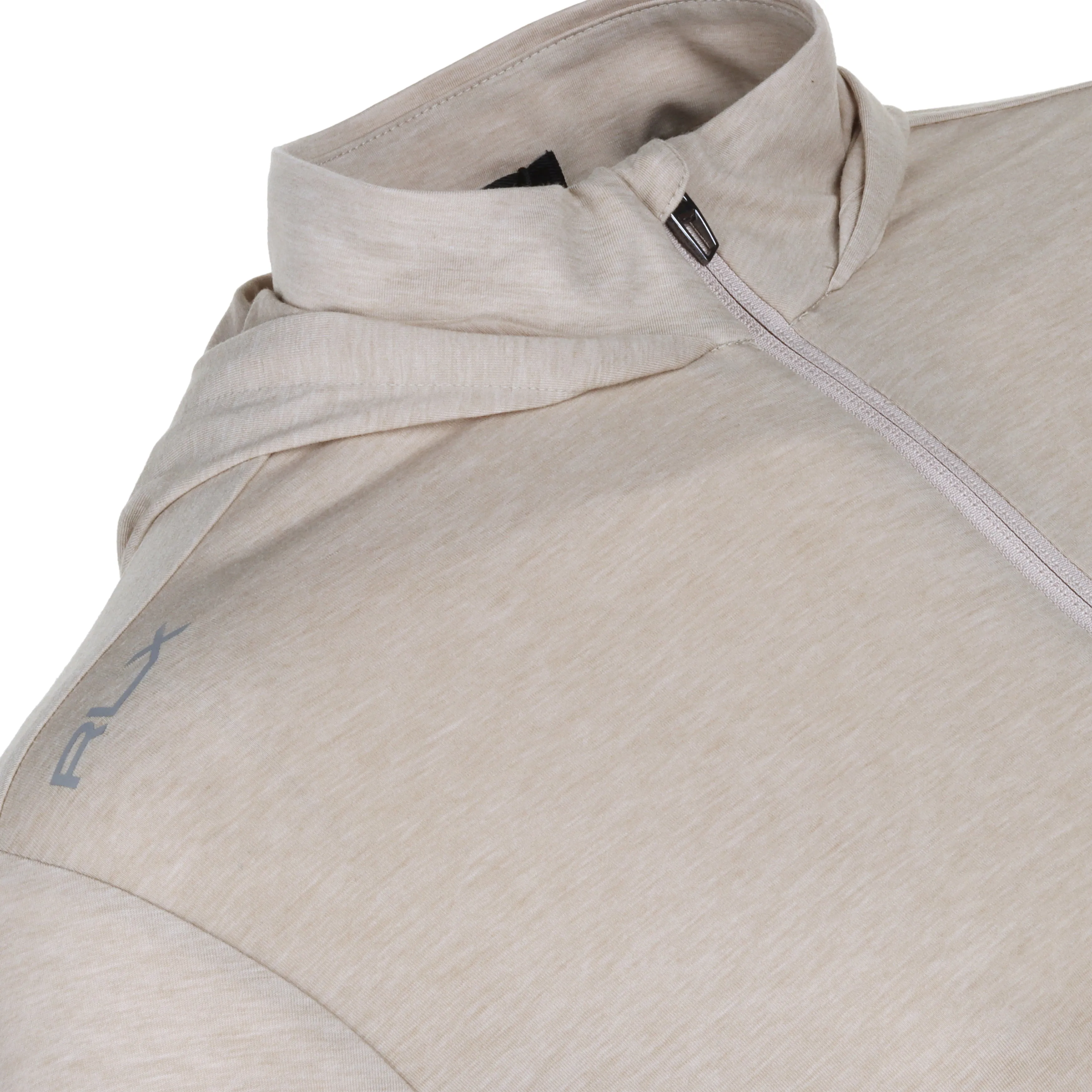 RLX Ralph Lauren Tech Jersey Hooded Pullover