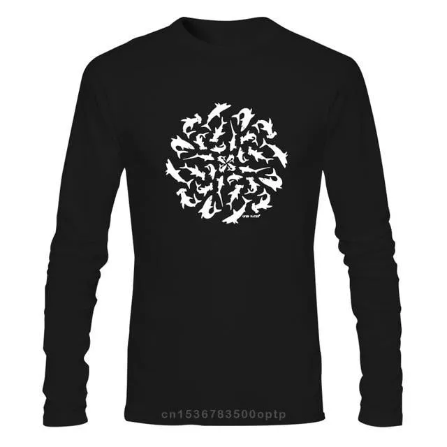 Scuba diving Sweatshirt for Men | Shark Love