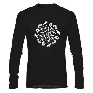 Scuba diving Sweatshirt for Men | Shark Love