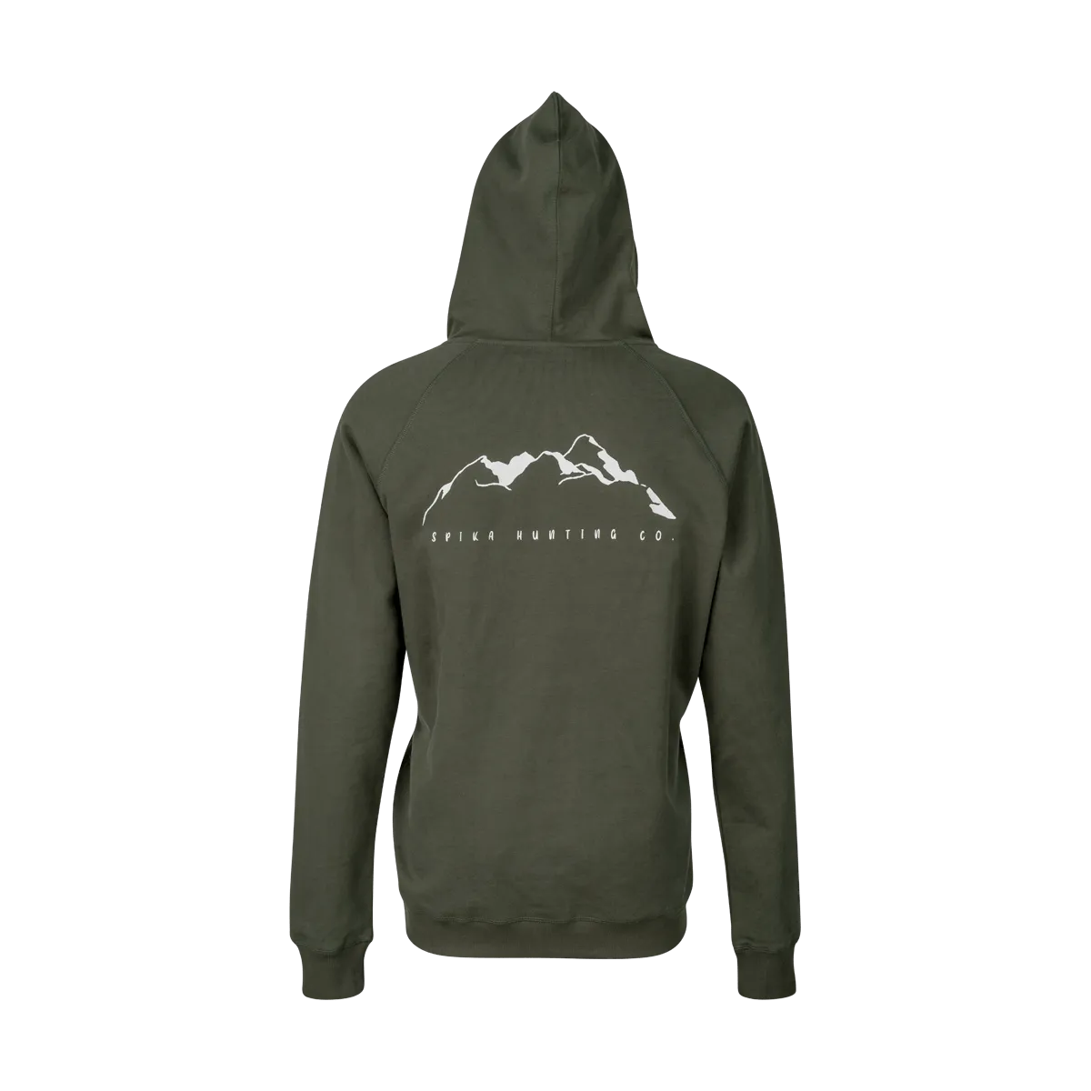 Spika Mens Go Mountain Hoodie