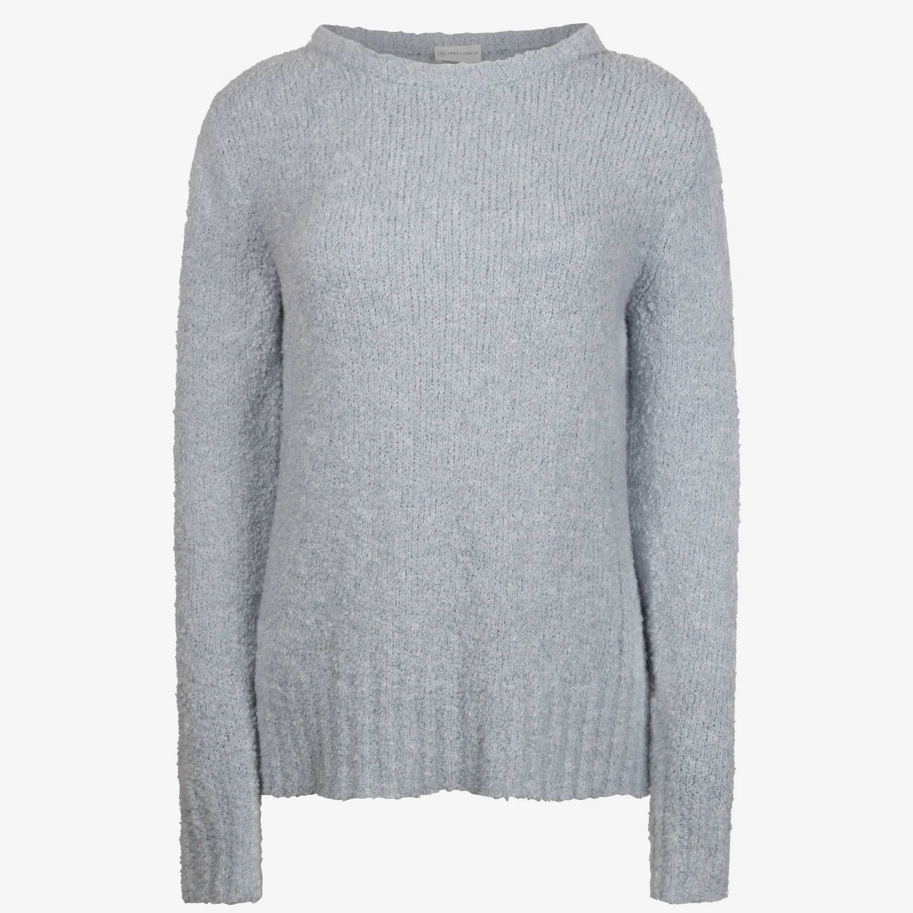 Teddy Pullover | Light Blue