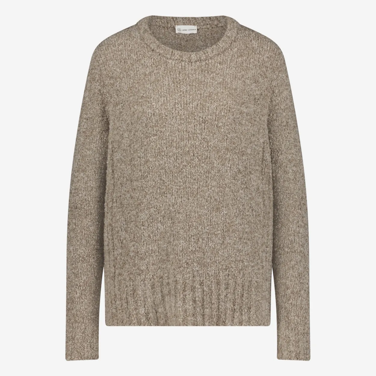 Teddy Pullover | Toupe