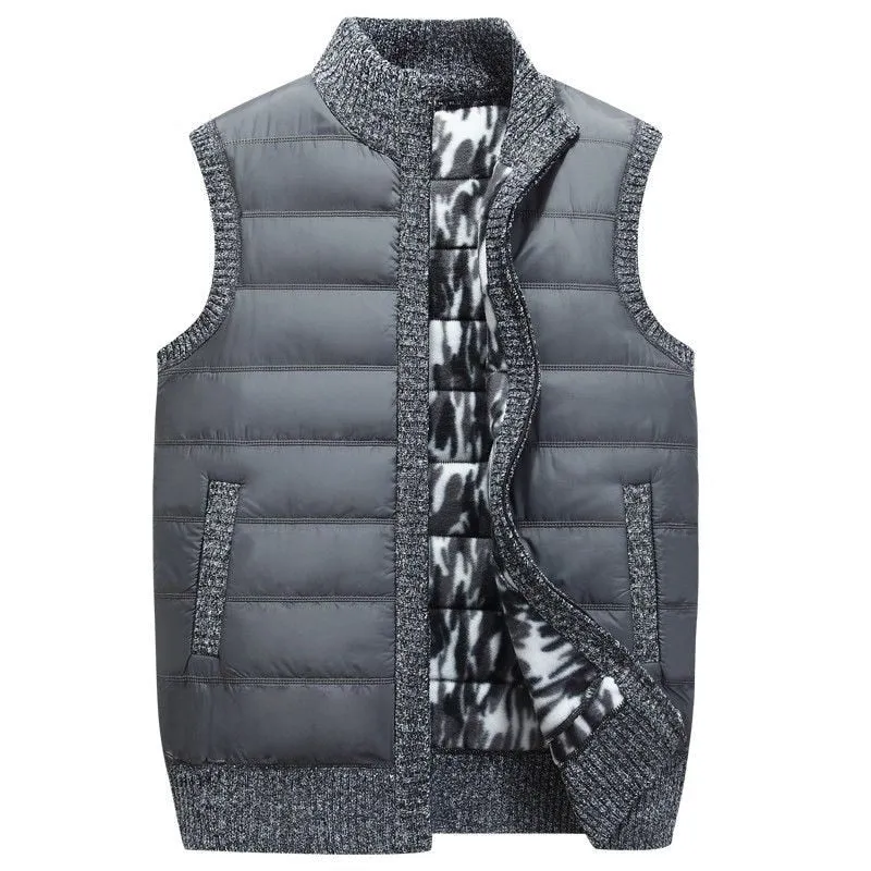 TEEK - Knit Calm Vest