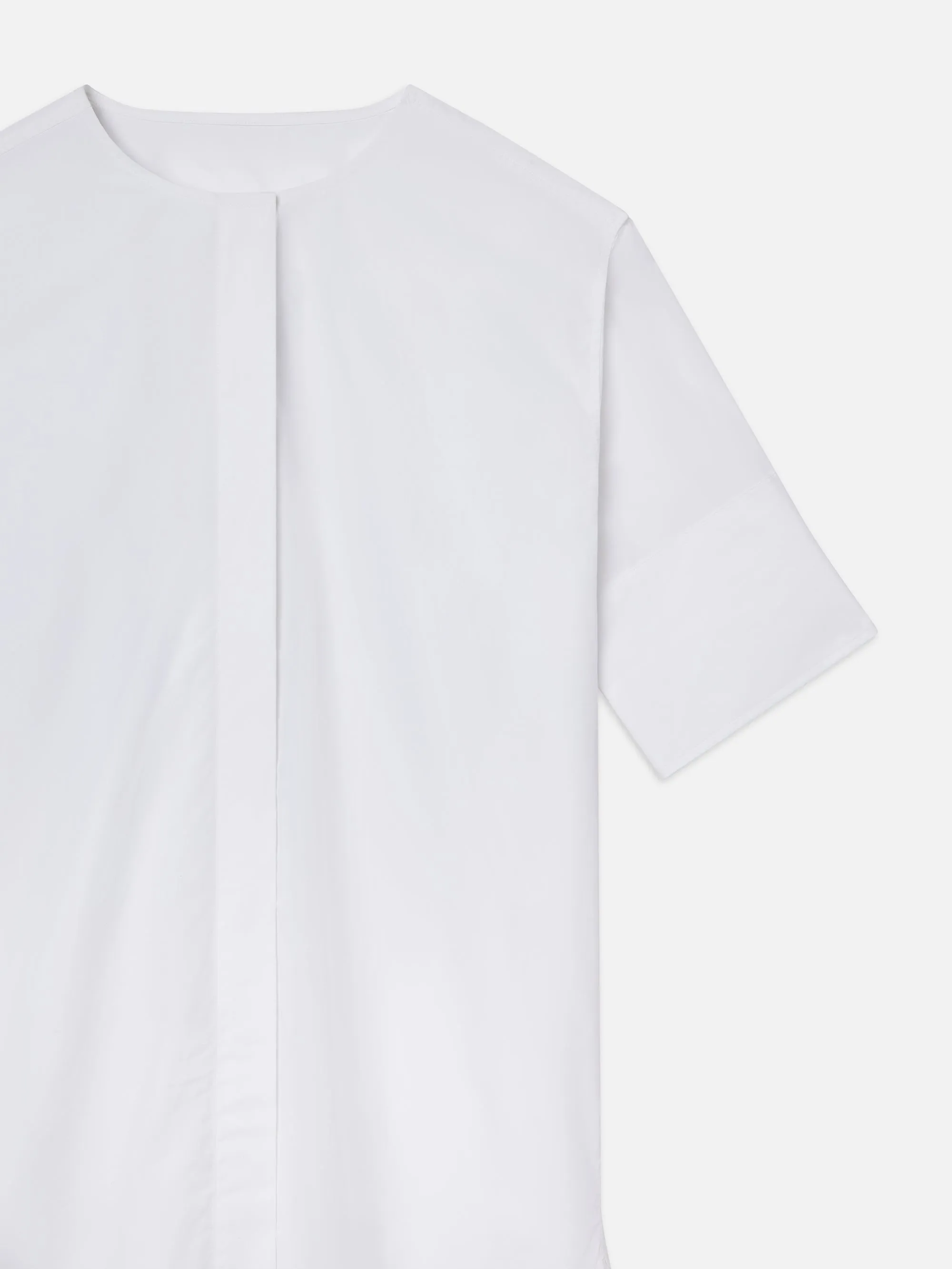 The Sunday Shirt -- White