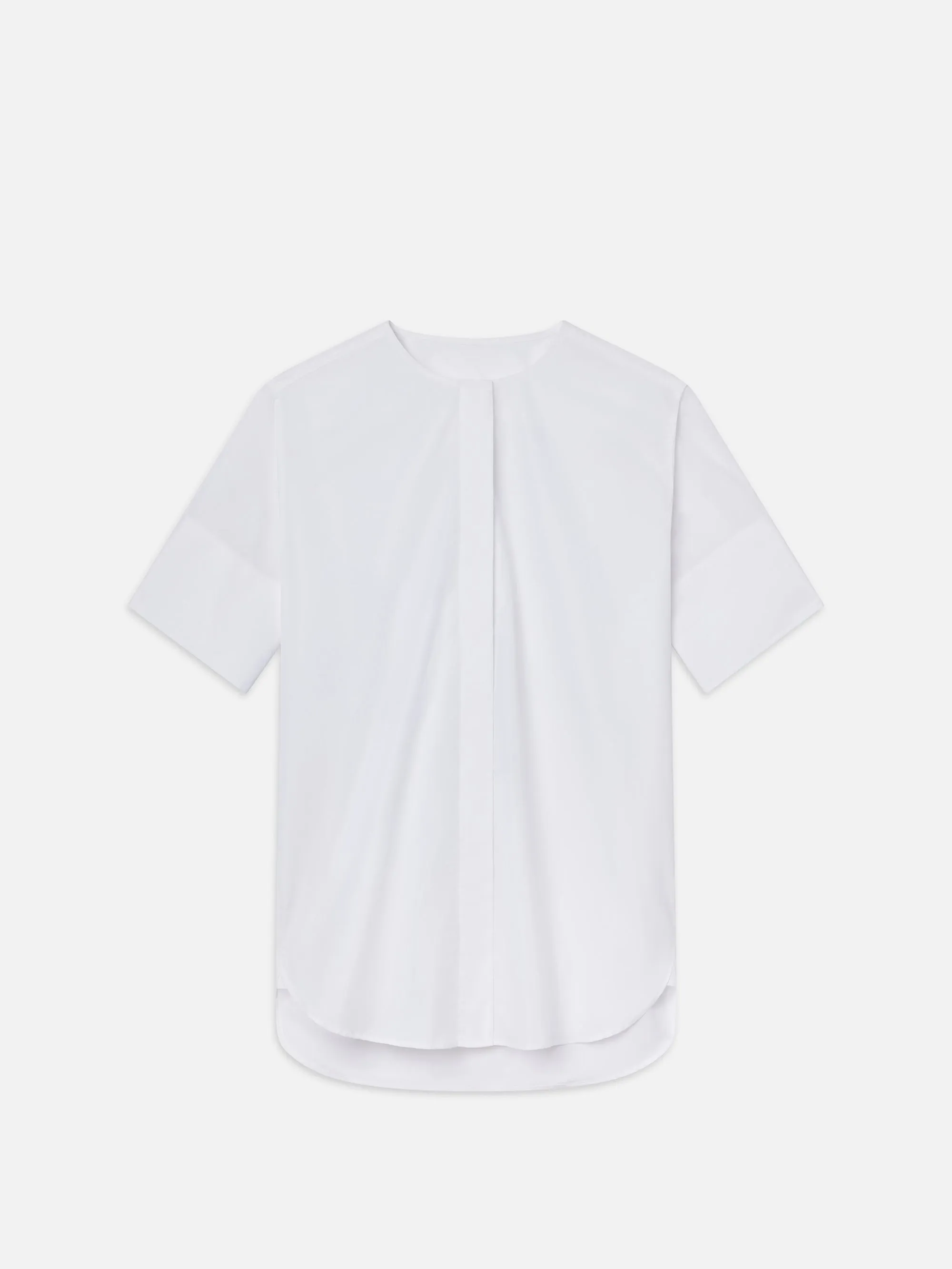 The Sunday Shirt -- White