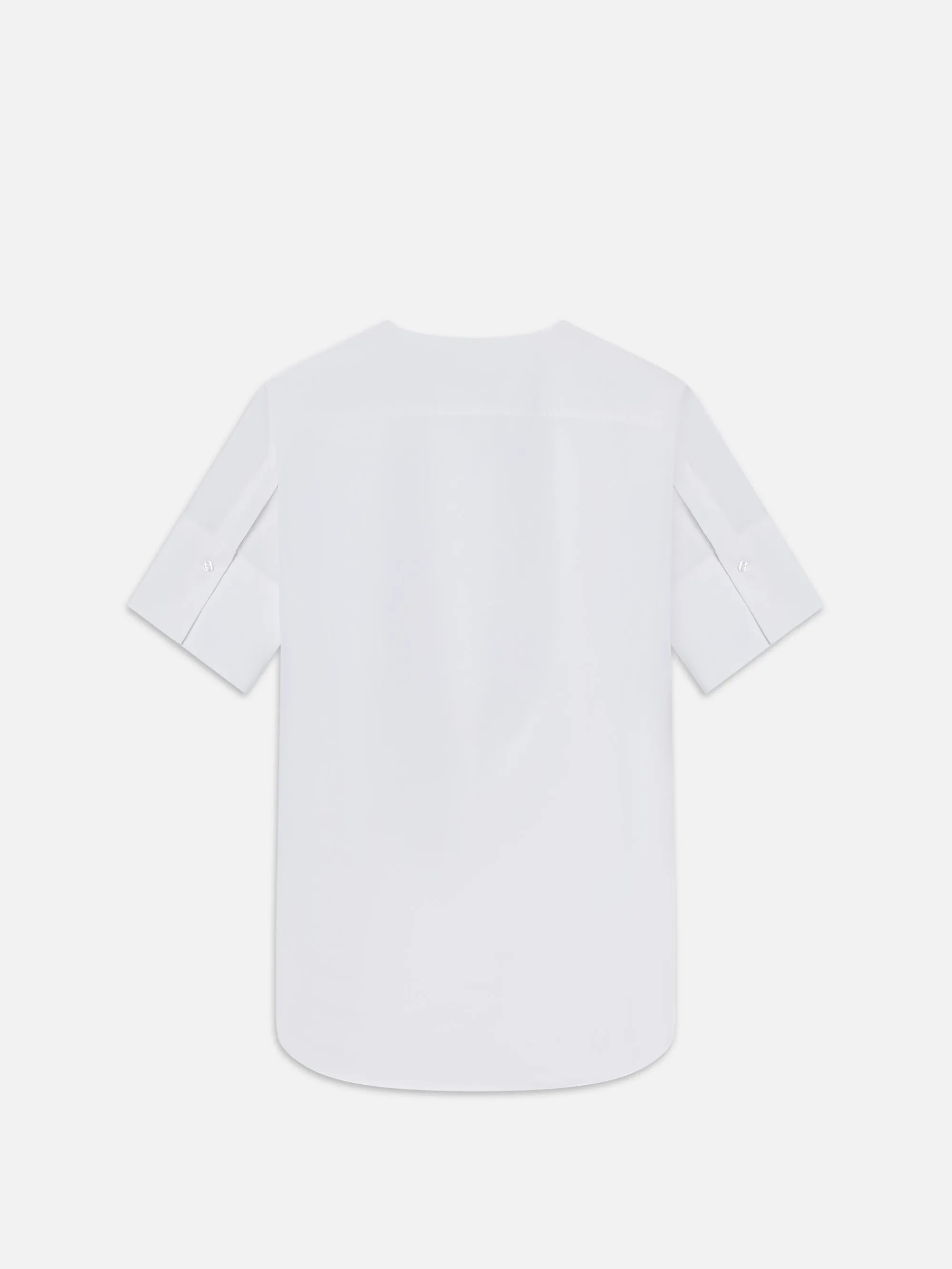 The Sunday Shirt -- White