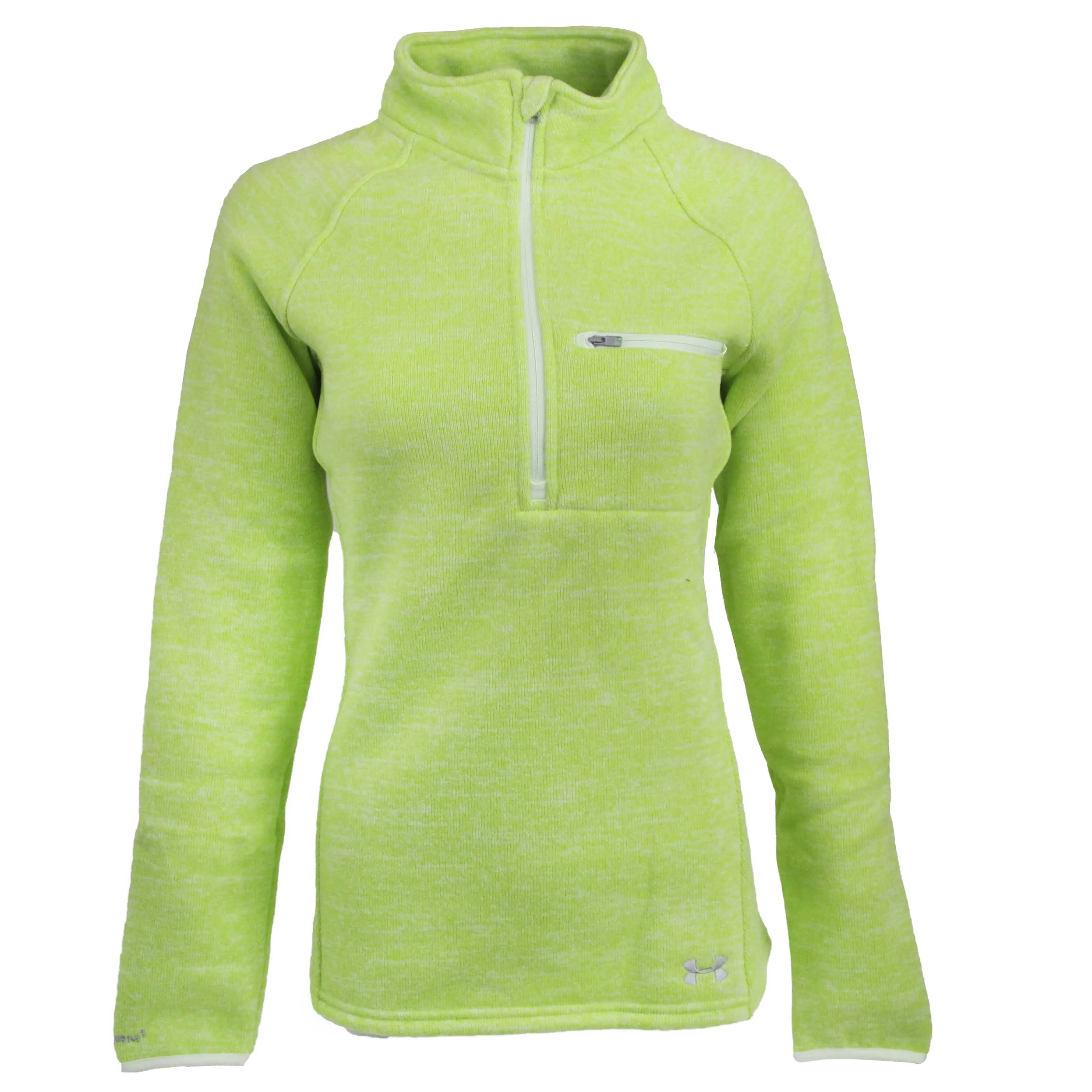 Under Armour Women's Wintersweet 1/2 Zip Pullover