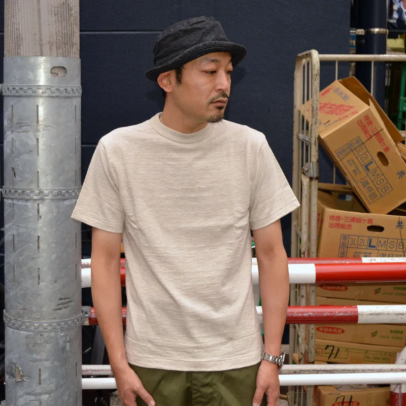 WARE HOUSE "4601" S/S Plain Tee