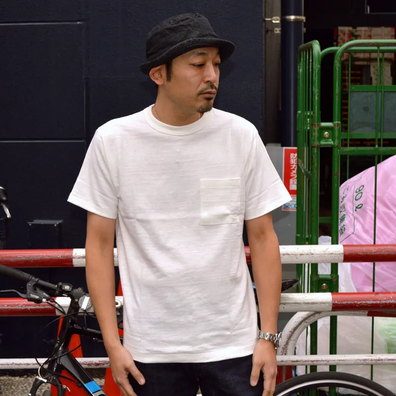 WARE HOUSE "4601" S/S Pocket Tee