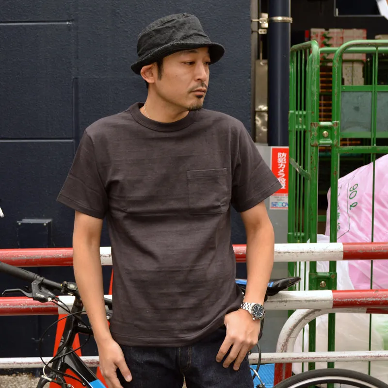 WARE HOUSE "4601" S/S Pocket Tee