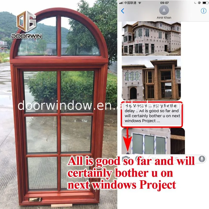 Window frames burglar designs bars by Doorwin on Alibaba