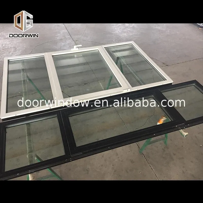 Window frames frame burglar designs by Doorwin on Alibaba