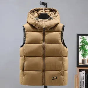 Winter High Quality Men & Women Down Vest