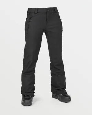 Womens Genus Stretch Pants - Black